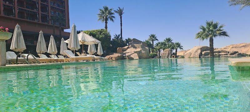 Sofitel Legend Old Cataract Aswan – Bord du Nil, Assouan (photo 3)