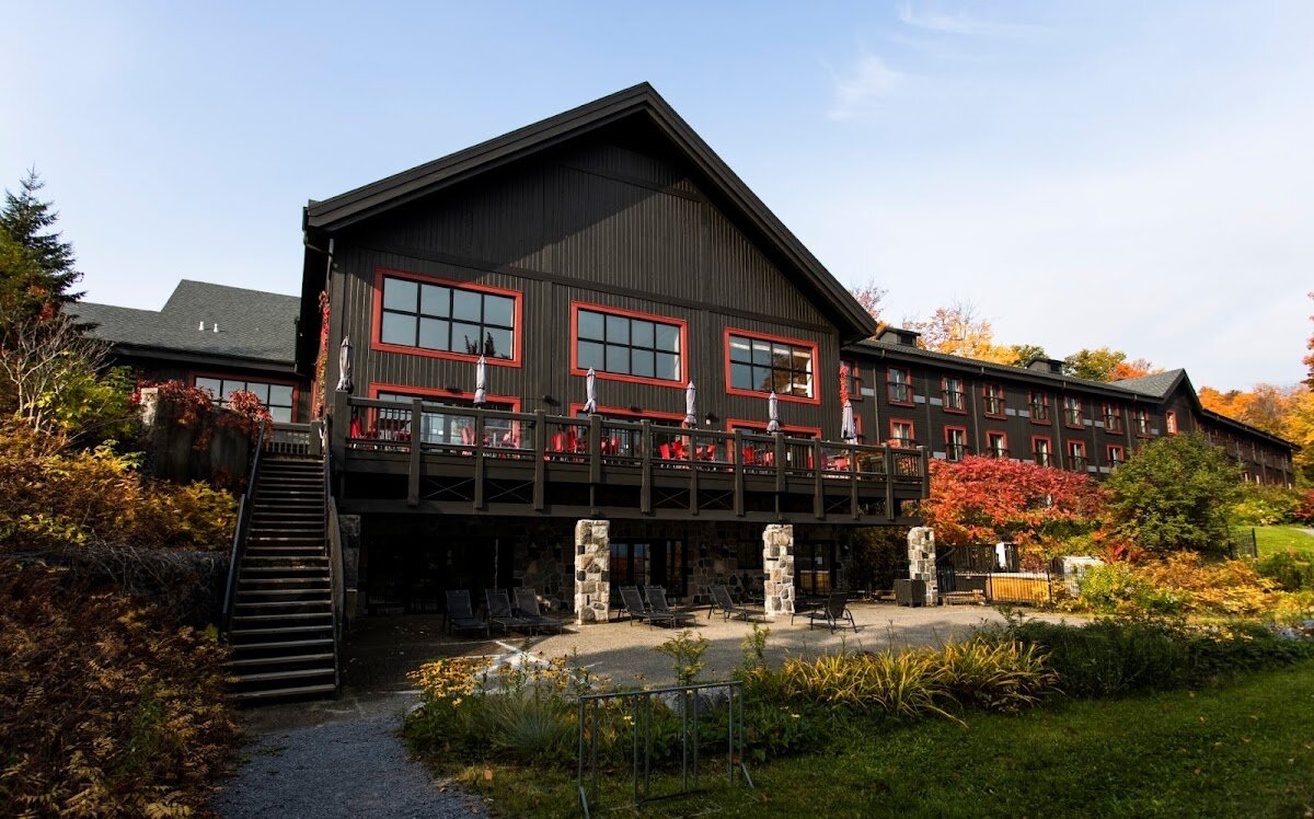Station touristique Duchesnay – Station touristique Duchesnay (Ste-Catherine-de-la-Jacques-Cartier) (photo 1)