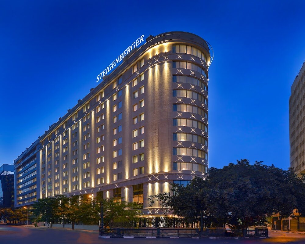 Steigenberger Hotel El Tahrir Cairo – Cité-du-Caire, Caire (photo 1)