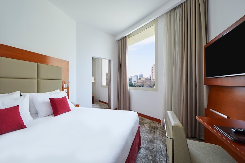 Steigenberger Hotel El Tahrir Cairo – Cité-du-Caire, Caire (photo 2)