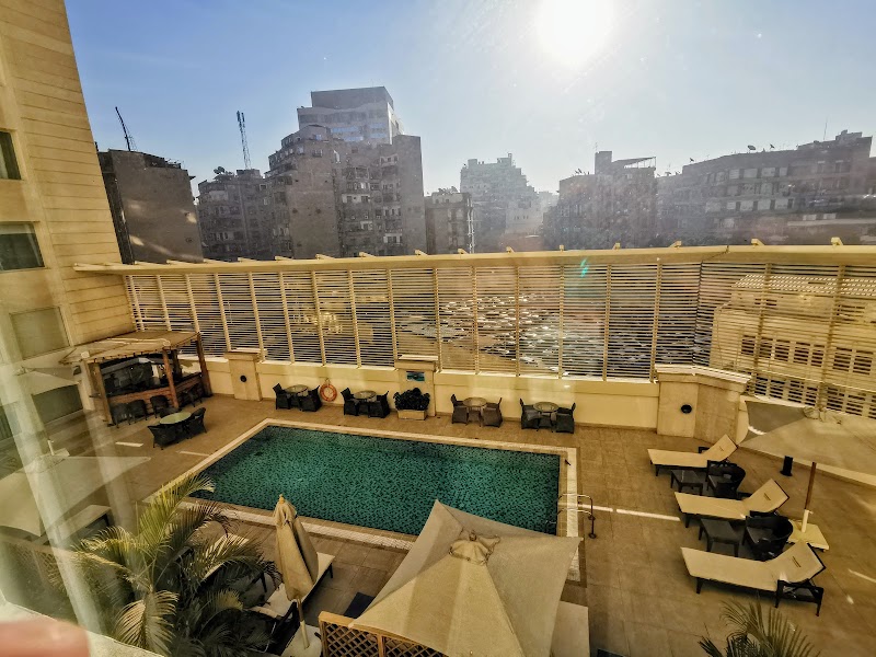 Steigenberger Hotel El Tahrir Cairo – Cité-du-Caire, Caire (photo 3)
