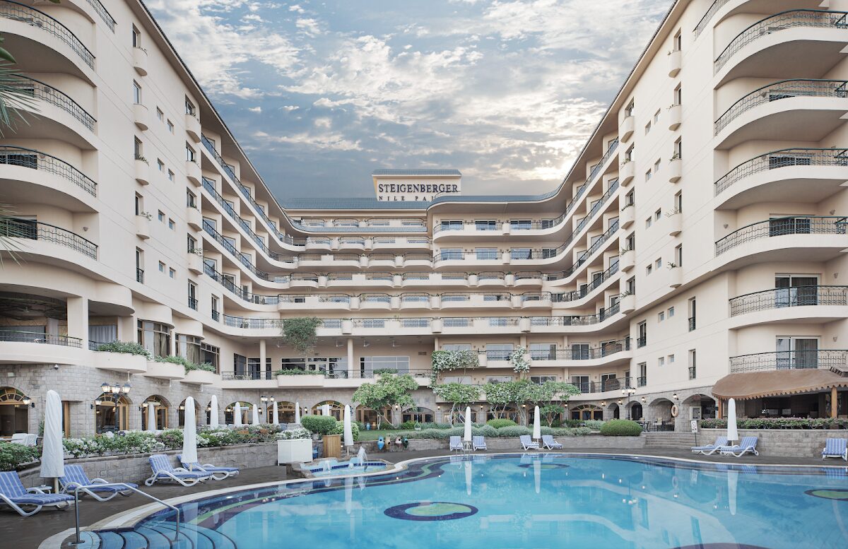 Steigenberger Nile Palace Luxor – Centre-ville de Louxor, bord du Nil (photo 1)