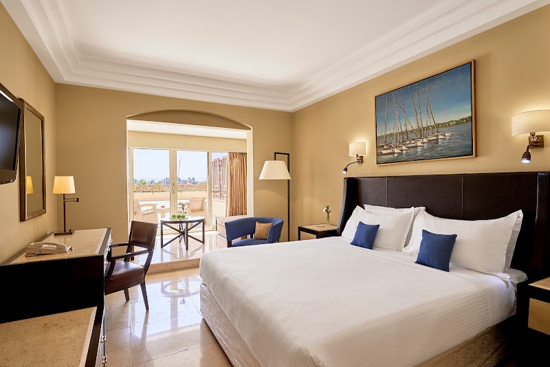 Steigenberger Resort Achti – Louxor, Égypte (photo 2)