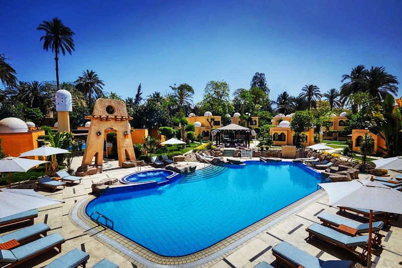 Steigenberger Resort Achti – Louxor, Égypte (photo 3)