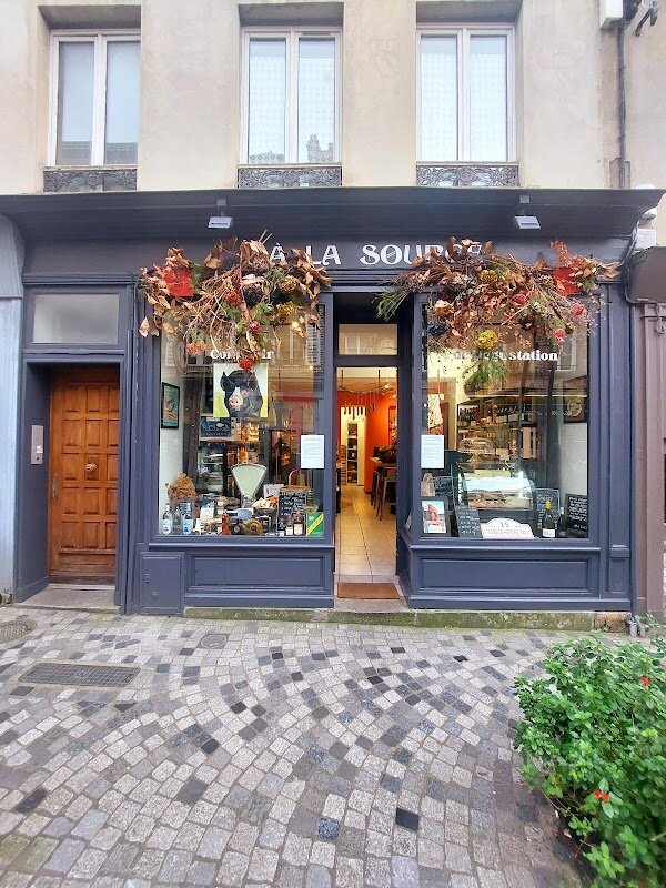 Studio32 – grand studio plein centre du Vieux Bassin – Vieux Bassin, Honfleur (photo 1)