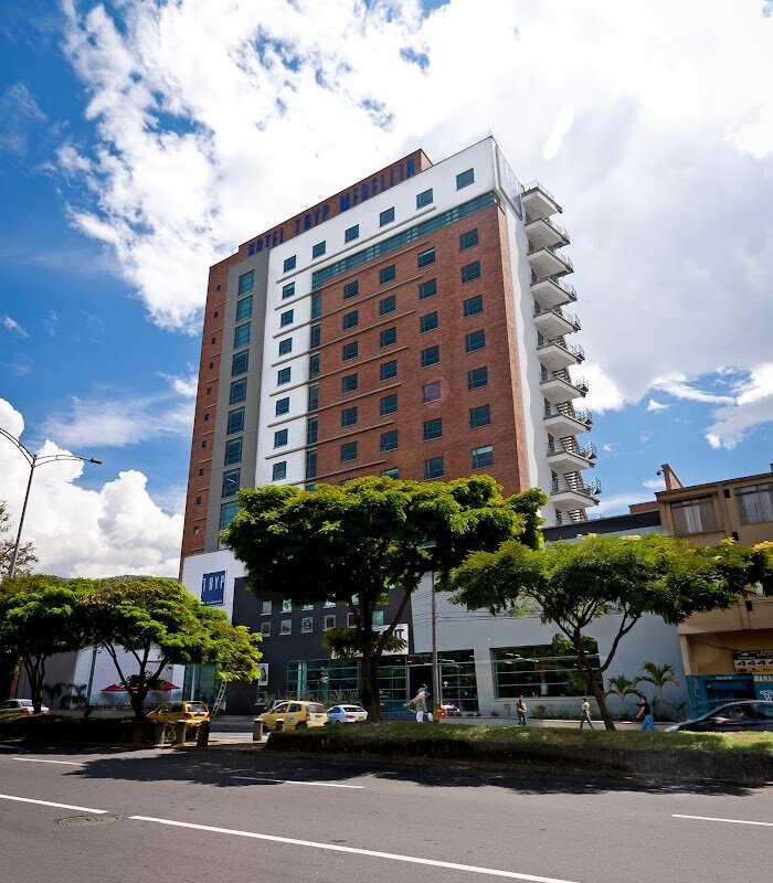 Tequendama Hotel Medellin – Laureles, Medellín, Colombie (photo 1)