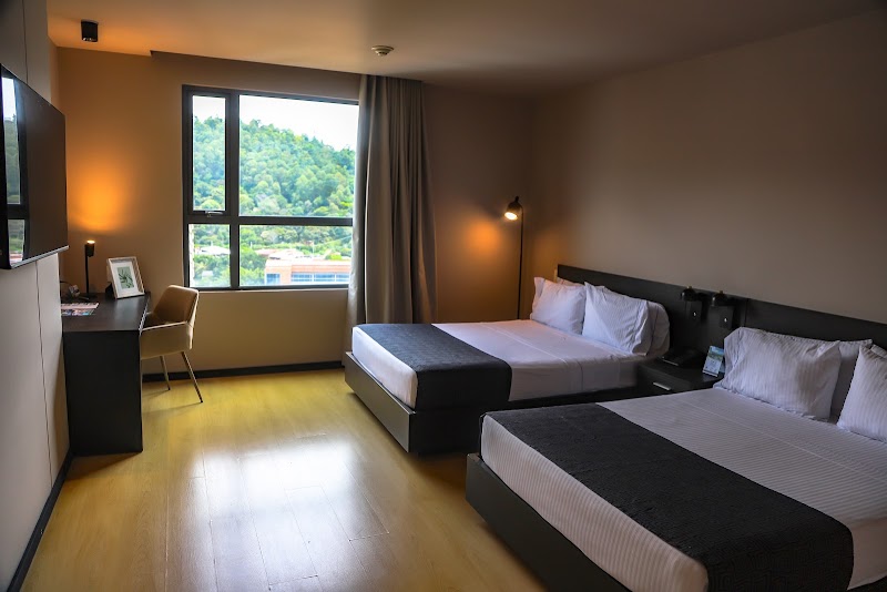 Tequendama Hotel Medellin – Laureles, Medellín, Colombie (photo 2)