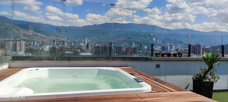 Tequendama Hotel Medellin – Laureles, Medellín, Colombie (photo 3)