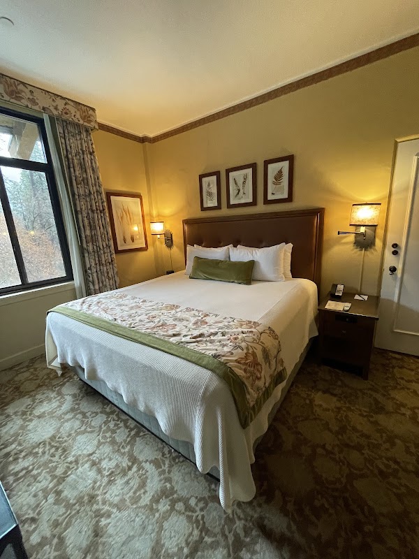 The Ahwahnee Hotel – Yosemite Valley (photo 2)