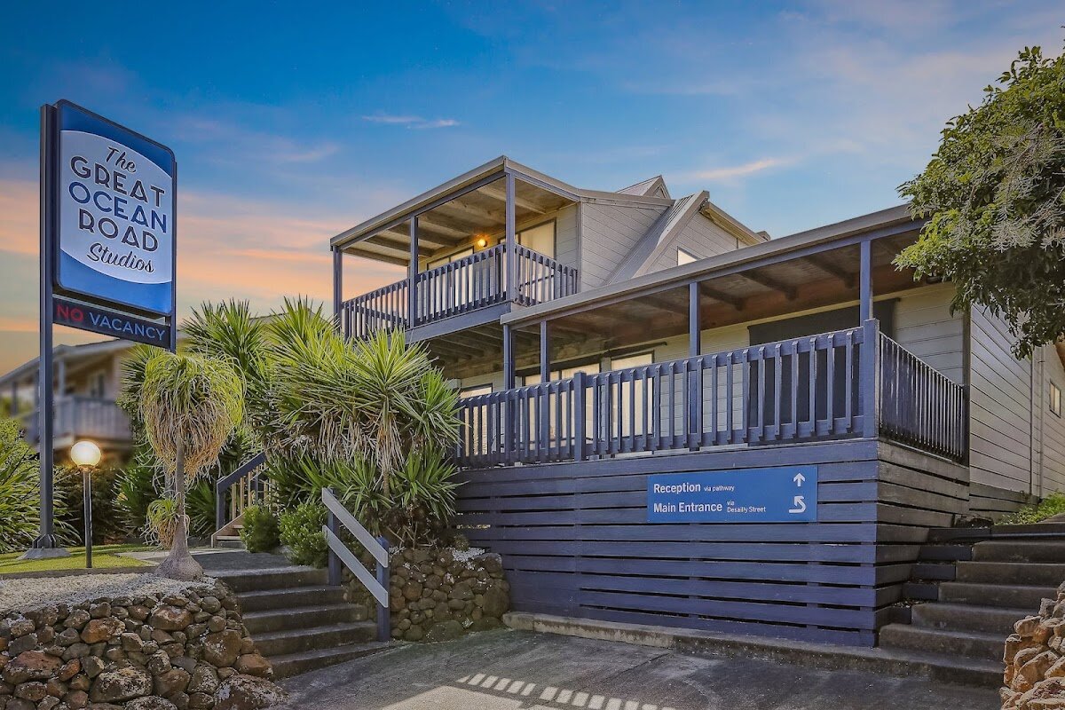 The Great Ocean Road Studios – Port Campbell, Victoria, Australie (photo 1)