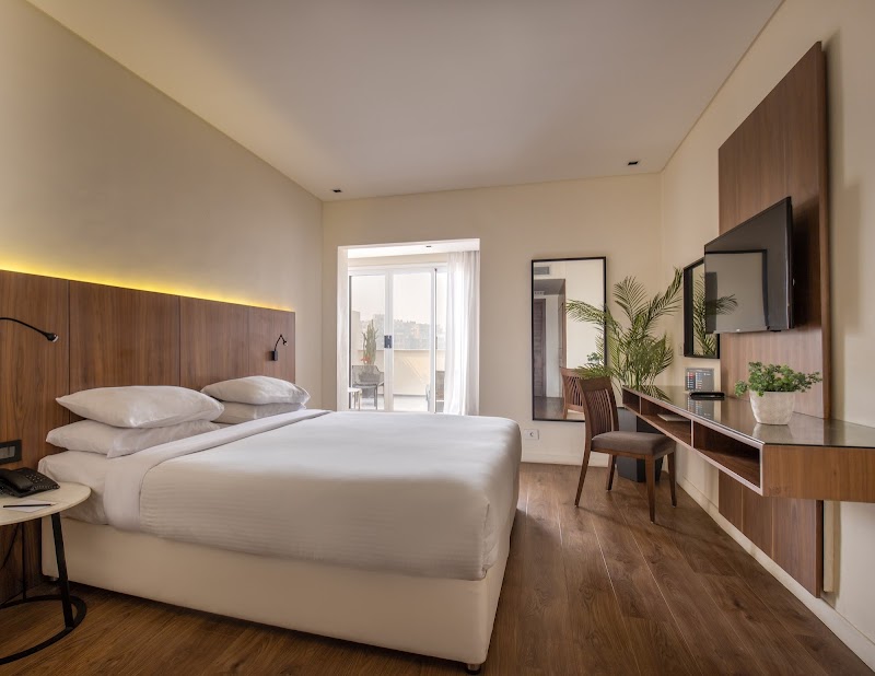 The President Hotel Cairo – The President Hotel Cairo, Zamalek, Le Caire, Égypte (photo 2)