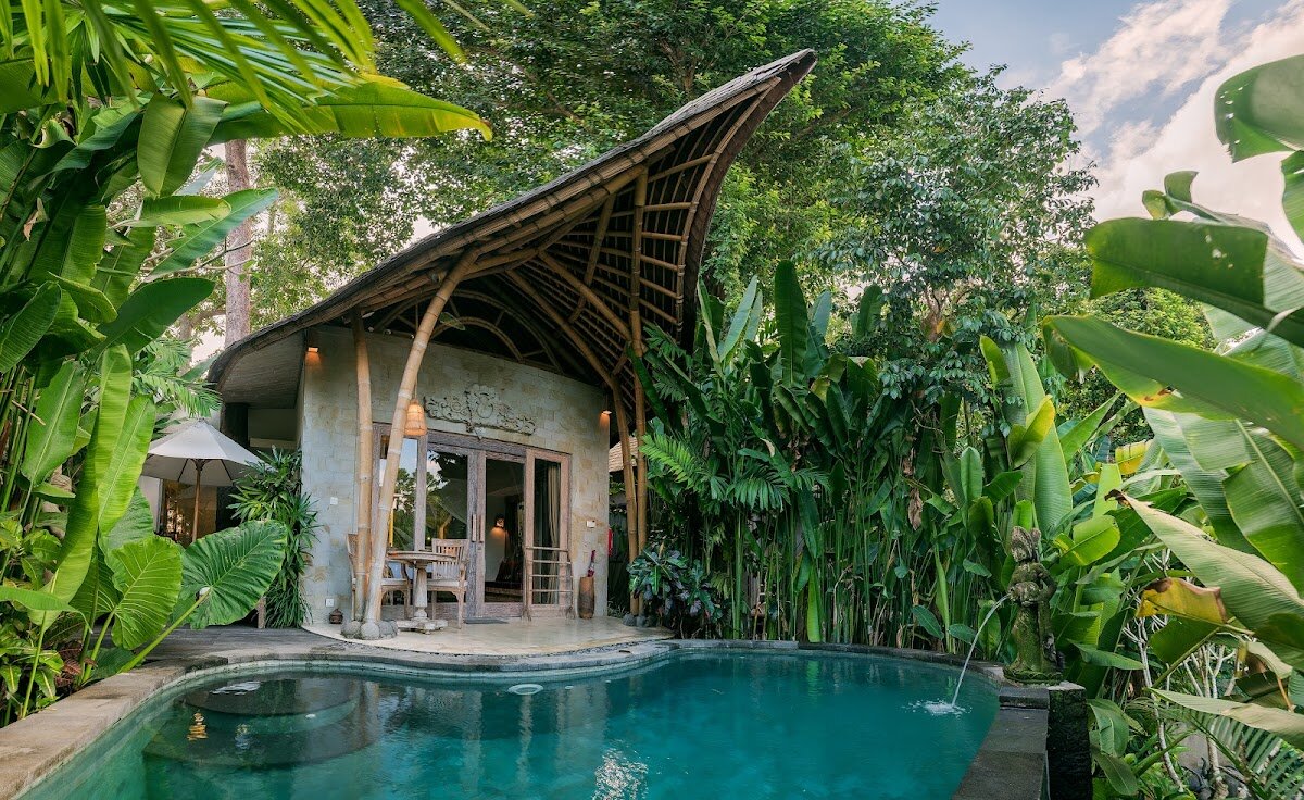 The Udaya Resorts & Spa – Ubud, Tegallalang, Bali, Indonésie (photo 1)
