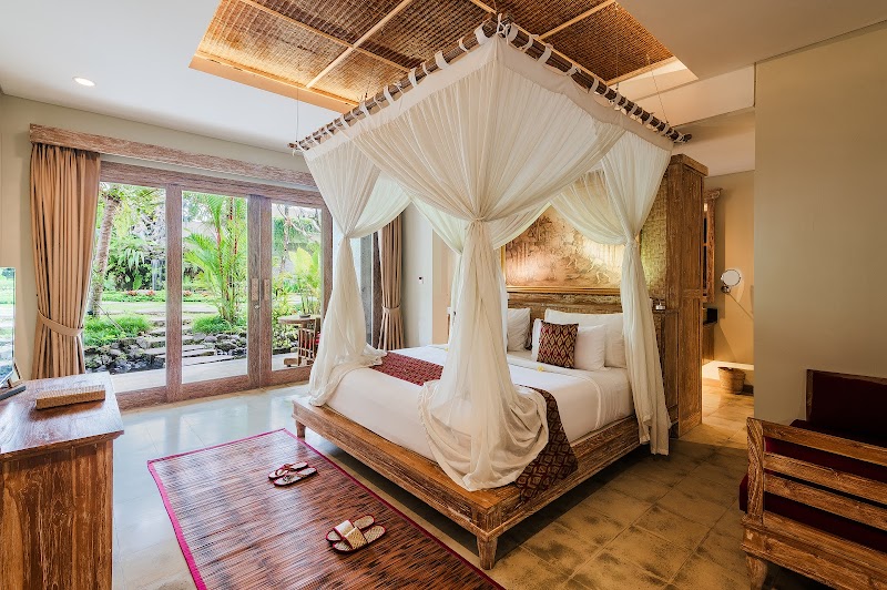The Udaya Resorts & Spa – Ubud, Tegallalang, Bali, Indonésie (photo 2)