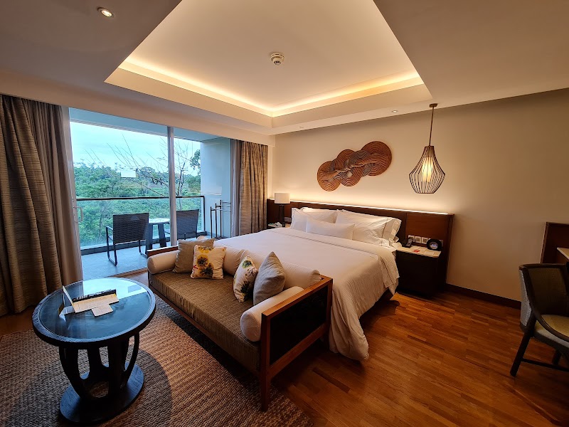 The Westin Resort and Spa Ubud Bali – Ubud, Bali, Indonésie (photo 2)