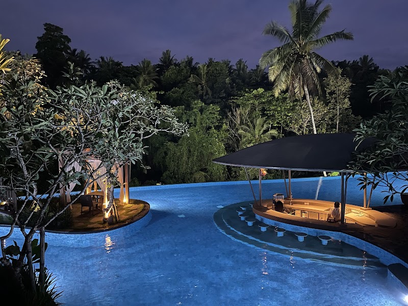 The Westin Resort and Spa Ubud Bali – Ubud, Bali, Indonésie (photo 3)