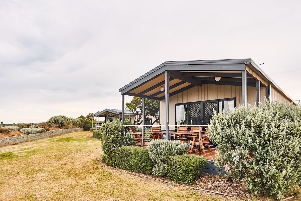 Torquay Foreshore Caravan Park – 35 Bell Street, Torquay, VIC 3228, Australia (photo 1)