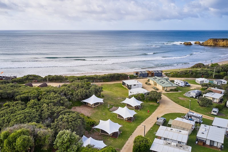 Torquay Foreshore Caravan Park – 35 Bell Street, Torquay, VIC 3228, Australia (photo 3)