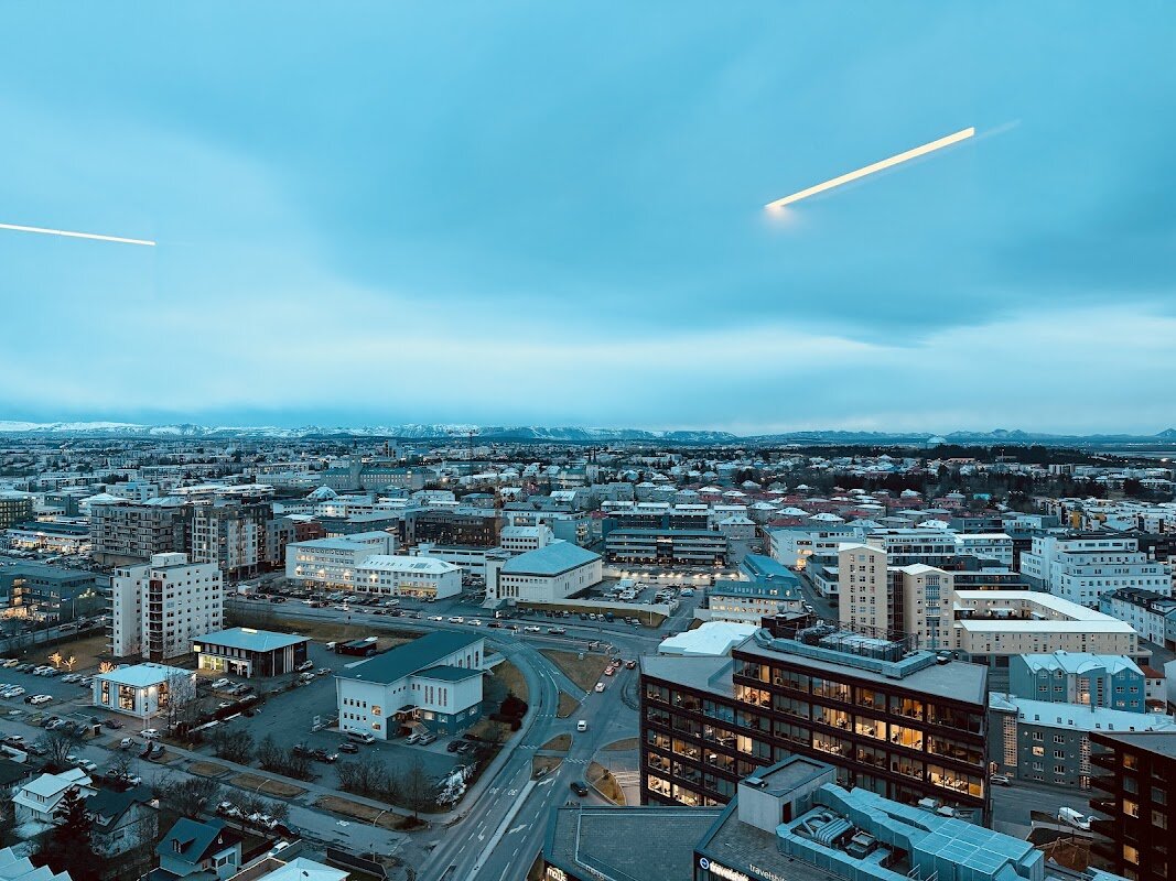 Tower Suites Reykjavik – Katrinartún 2, 105 Reykjavik, Islande (photo 1)