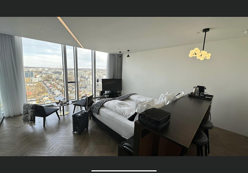 Tower Suites Reykjavik – Katrinartún 2, 105 Reykjavik, Islande (photo 2)