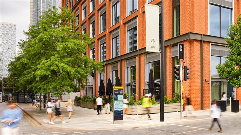 TRIBE London Canary Wharf – 15 Water Street, Canary Wharf (photo 3)