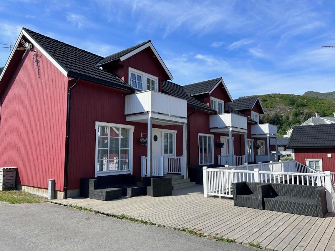 Ure Lodge – Ureveien 315, 8370 Sennesvik, Vestvågøy, Lofoten, Norvège (photo 1)