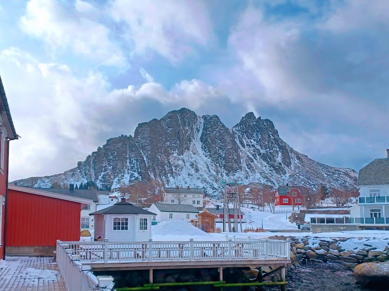 Ure Lodge – Ureveien 315, 8370 Sennesvik, Vestvågøy, Lofoten, Norvège (photo 3)