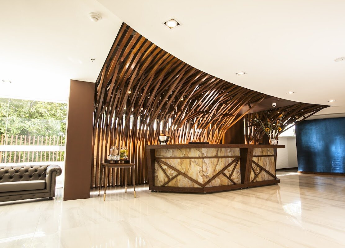 V Grand Hotel a member of Radisson Individuals – El Poblado, Medellín, Colombie (photo 1)