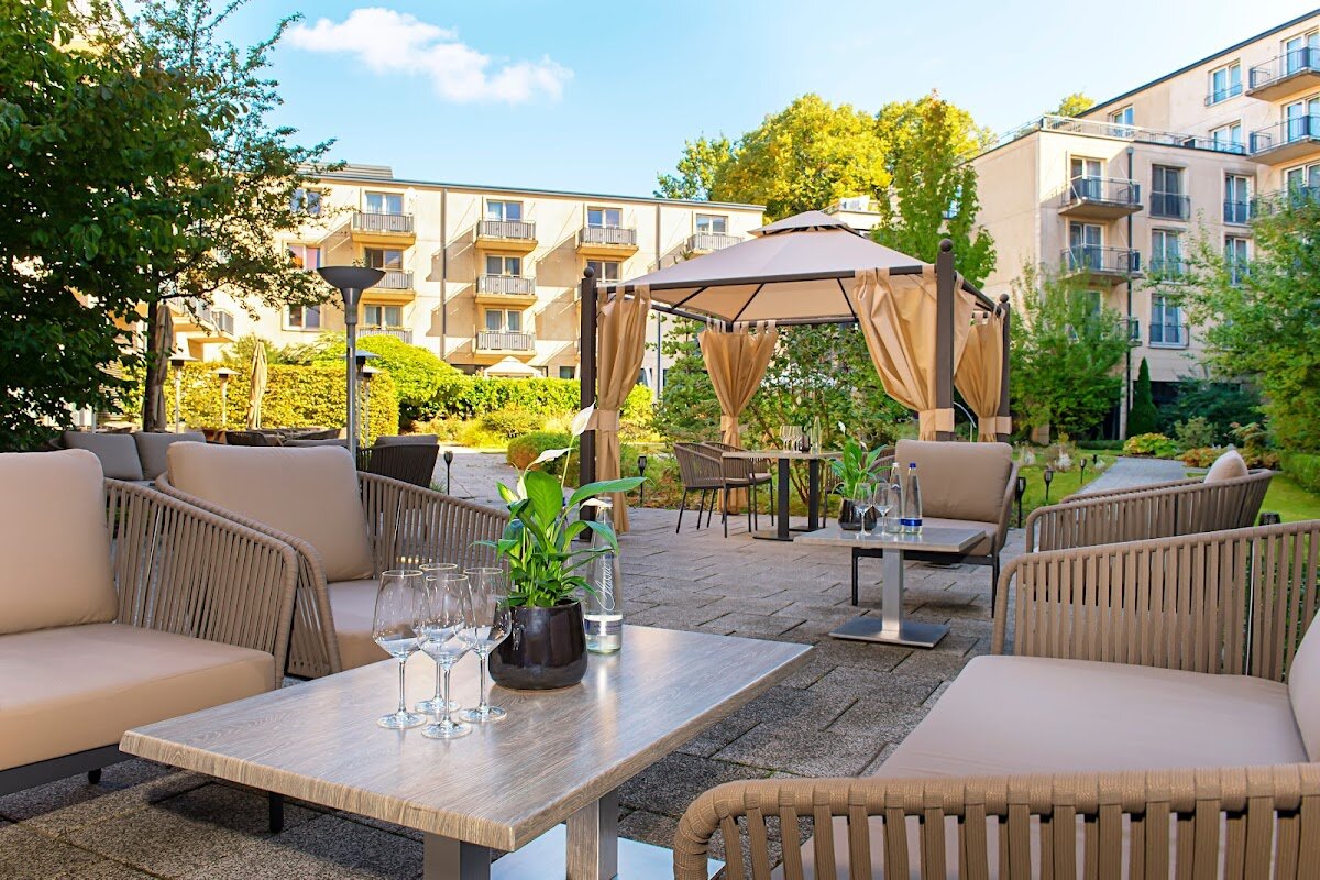 Victors Residenz Hotel Berlin – Am Friedrichshain 17, 10407 Berlin-Prenzlauer Berg (photo 1)