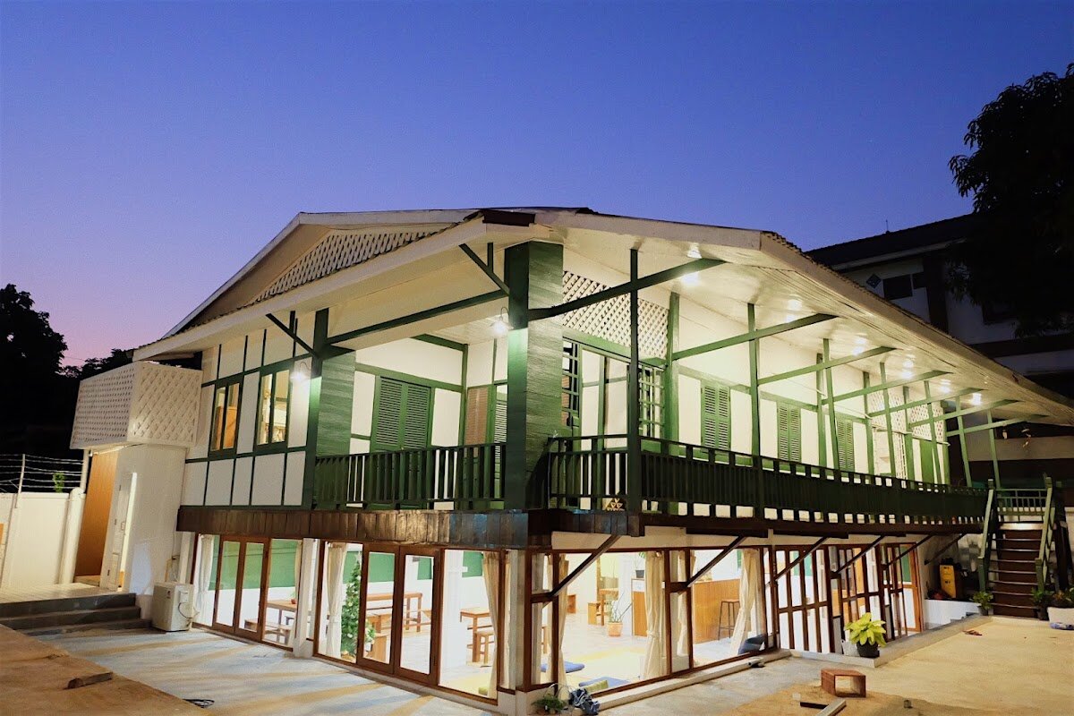 Vientiane Backpackers Hostel – Centre Vientiane - Proche bibliothèque nationale (photo 1)