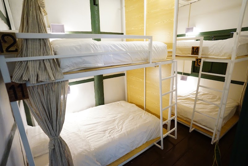 Vientiane Backpackers Hostel – Centre Vientiane - Proche bibliothèque nationale (photo 2)