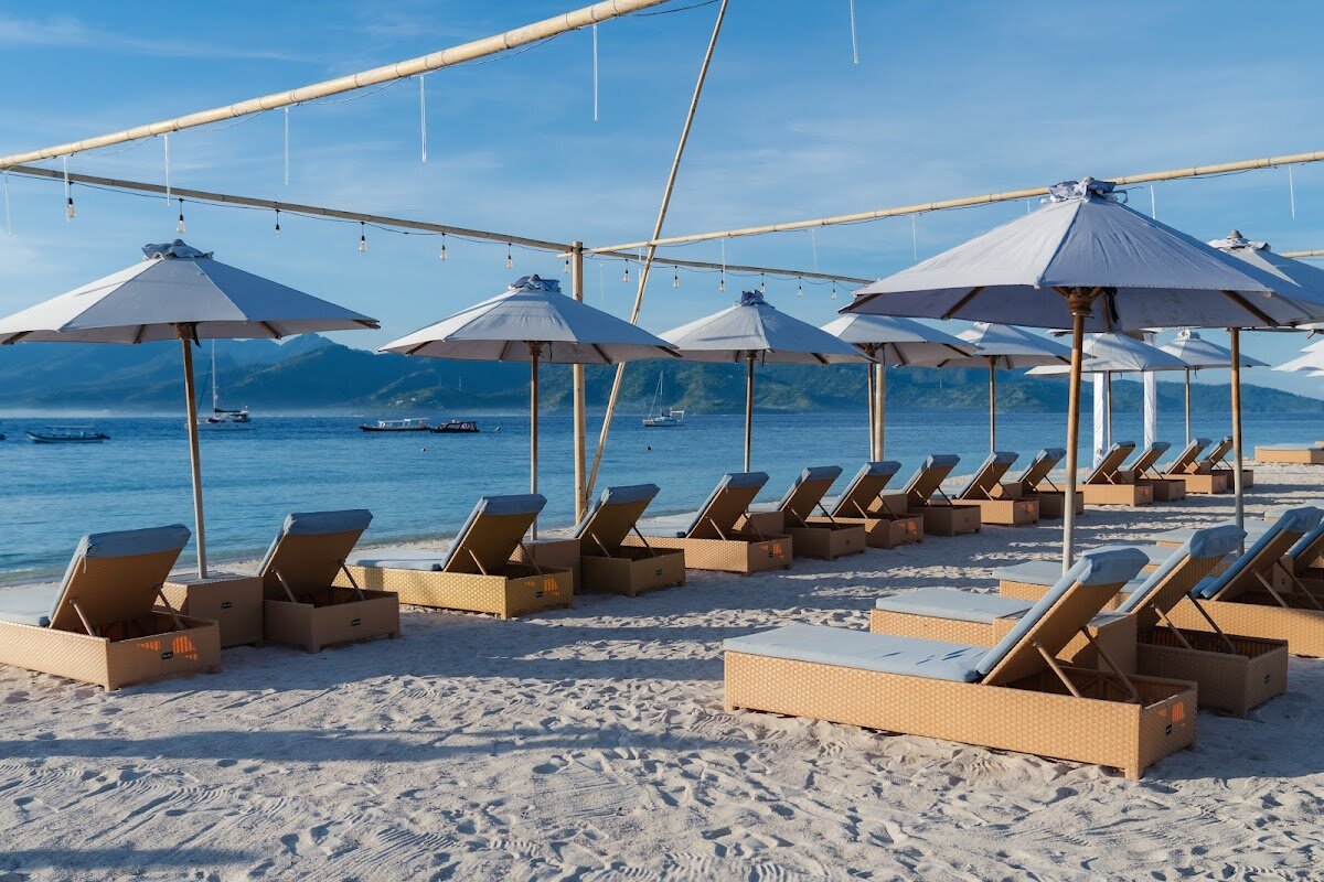 Vila Ombak – Gili Trawangan (photo 1)