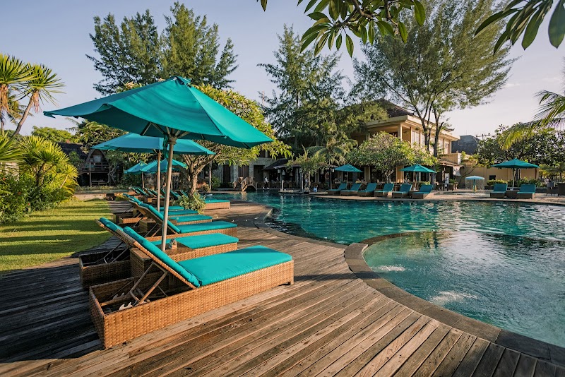 Vila Ombak – Gili Trawangan (photo 3)