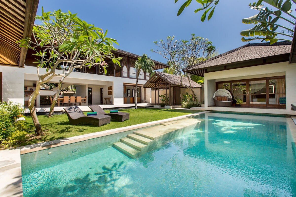 Villa Air Bali Boutique Resort & Wellness – Seminyak, Petitenget, Bali, Indonésie (photo 1)