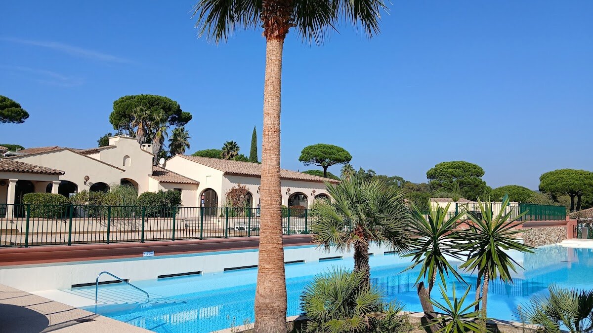 Villa avec piscine à Gassin/Ramatuelle – Parc Oasis Villa Climatisée, Gassin (photo 1)