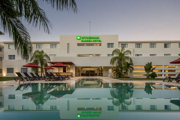 Wyndham Garden Playa del Carmen – Gonzalo Guerrero, Playa del Carmen, Quintana Roo, Mexique (photo 1)
