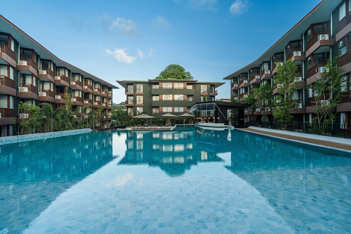 Wyndham Garden Samui Wing – Bophut, Koh Samui, Thaïlande (photo 1)