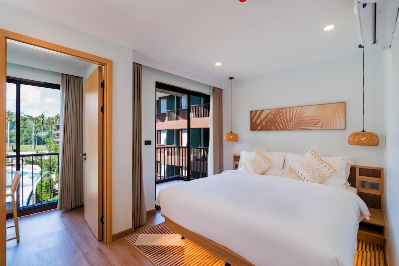 Wyndham Garden Samui Wing – Bophut, Koh Samui, Thaïlande (photo 2)
