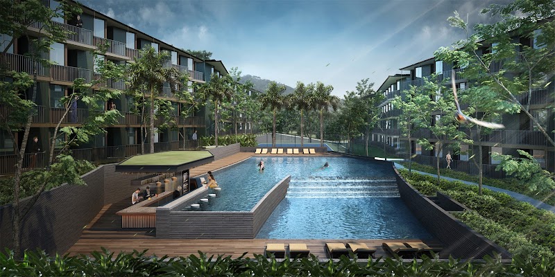 Wyndham Garden Samui Wing – Bophut, Koh Samui, Thaïlande (photo 3)