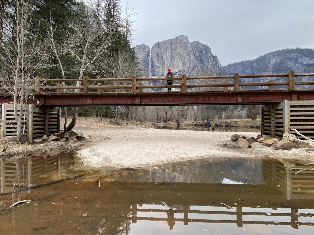Yosemite Valley Lodge – Yosemite Valley, Parc national de Yosemite (photo 1)
