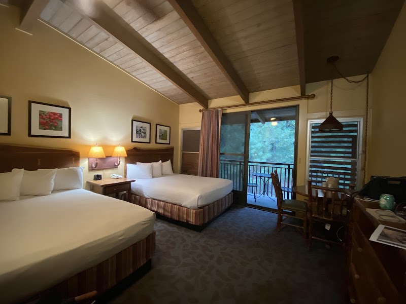 Yosemite Valley Lodge – Yosemite Valley, Parc national de Yosemite (photo 2)