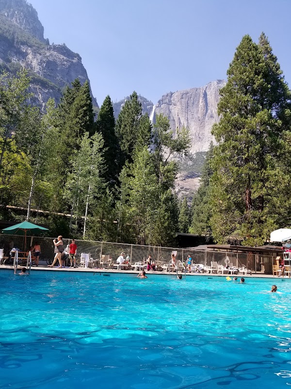 Yosemite Valley Lodge – Yosemite Valley, Parc national de Yosemite (photo 3)