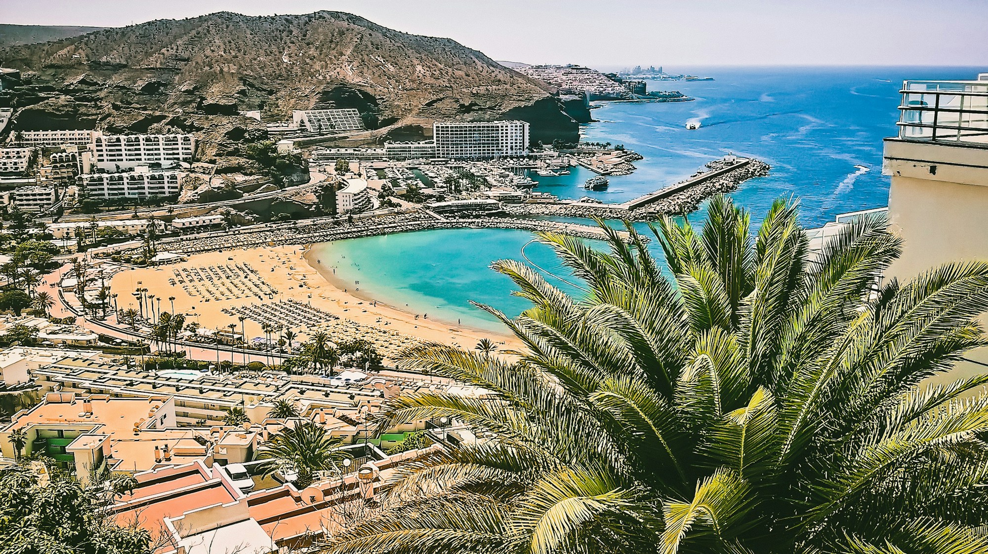 Costa de Gran Canaria