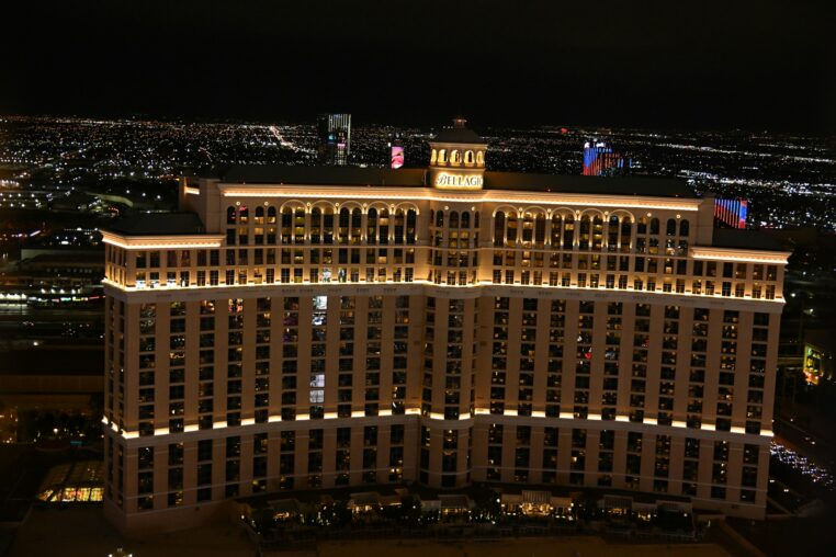 F1 Grand Prix de Las Vegas 2026 : Guide Complet — Course, Shows et Road Trip Nevada
