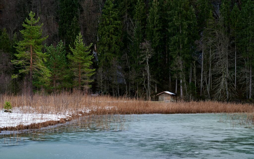 Retraite silencieuse dans un cadre naturel paisible, quietcation 2026
