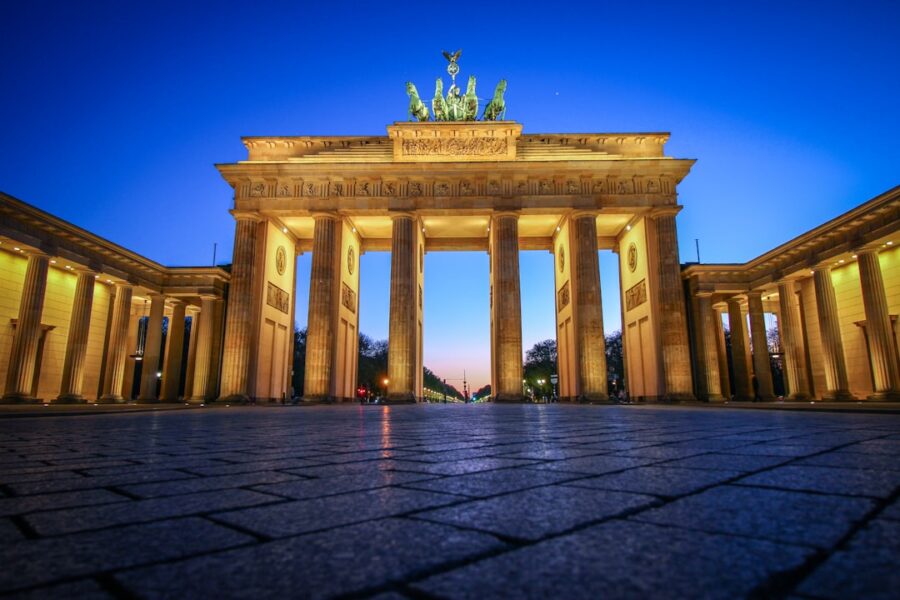 Road-trip slow travel en train de nuit : Paris, Berlin et Prague en 8 jours