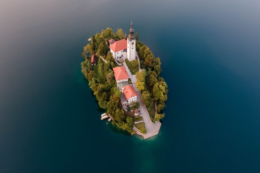 Camping-van en Slovénie — 6 jours en juin : Bled, vallée de la Soča et bivouacs légaux