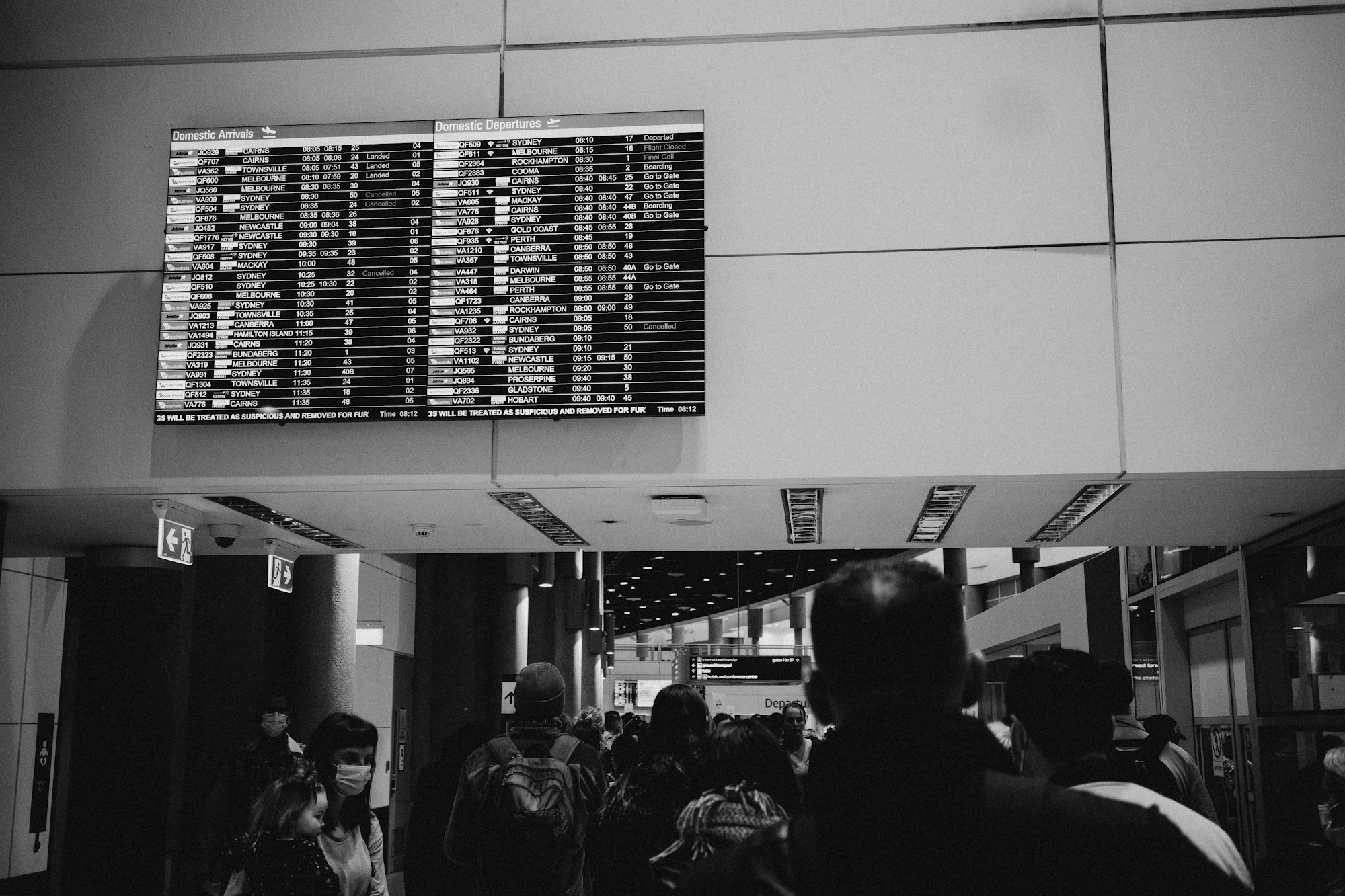 Abflugtafel am Flughafen — Flugvergleichstools 2026