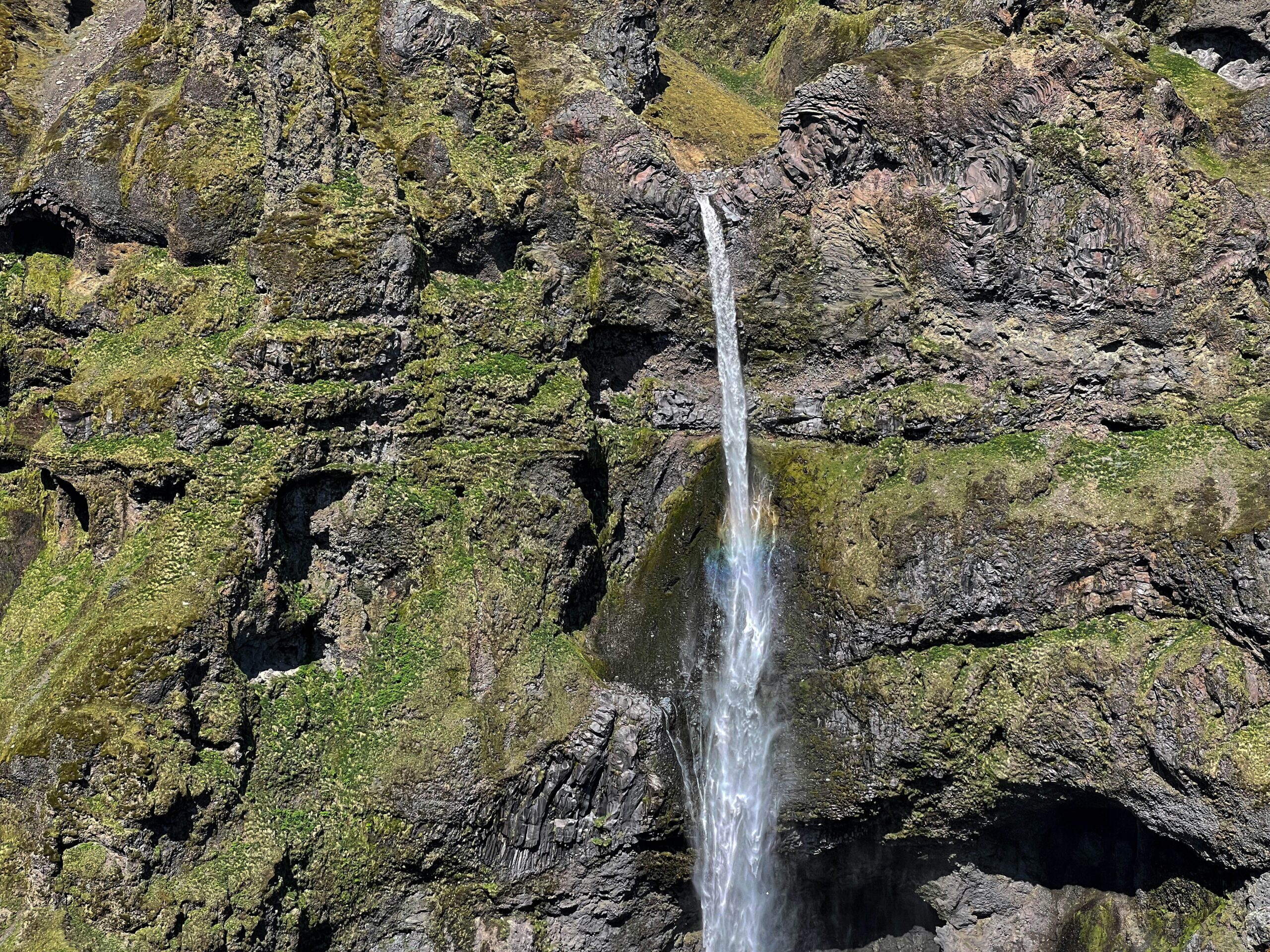 Spectacular landscape of the Westfjords in Iceland