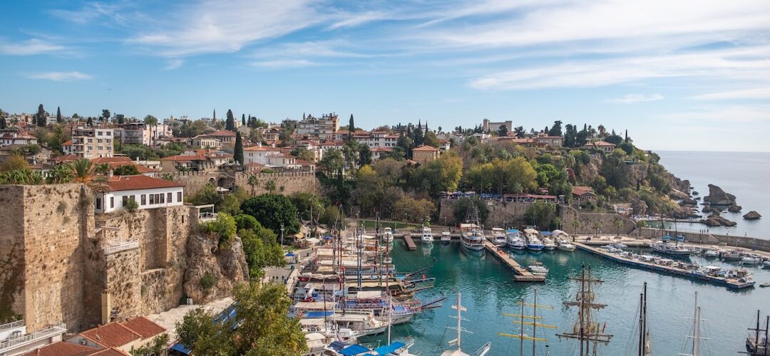 Famille-ados en Turquie — 9 jours sur la côte lycienne : plage et culture petit prix