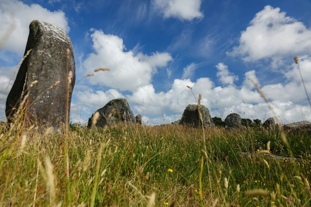 Carnac megalith alignments, Neolithic standing stones in Brittany, France — inscribed to UNESCO in 2025